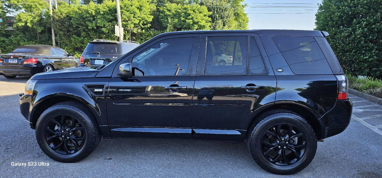 2013 Land Rover LR2 for sale at German Automotive Service & Sales in Knoxville, TN