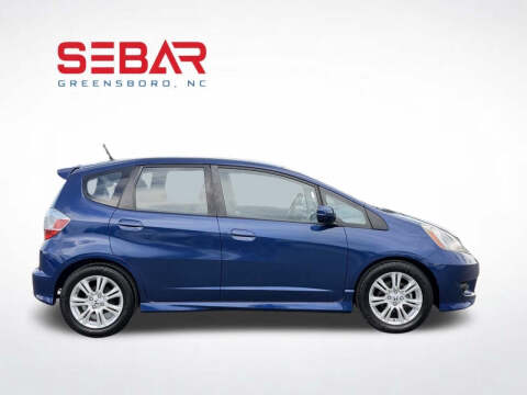 2011 Honda Fit Sport