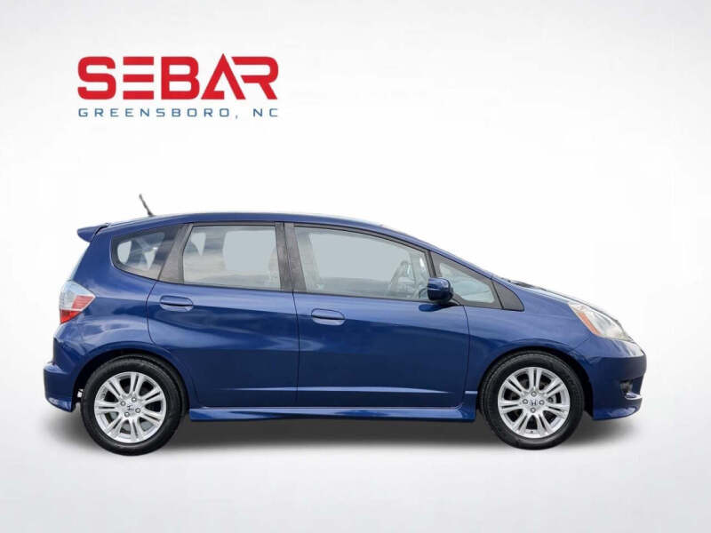 2011 Honda Fit Sport