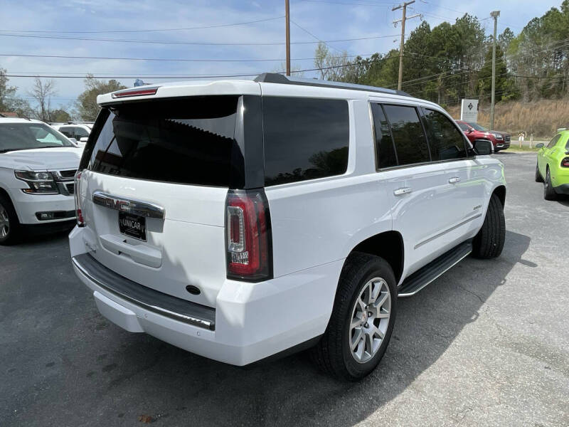 2018 GMC Yukon Denali
