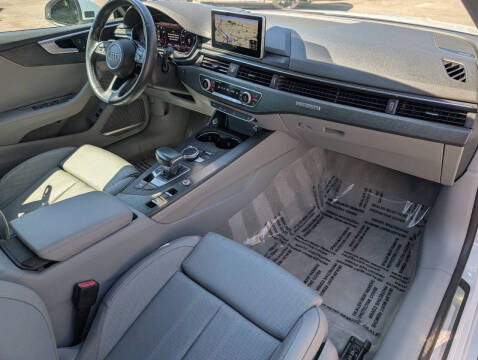 2018 Audi A5 2.0T quattro Prestige