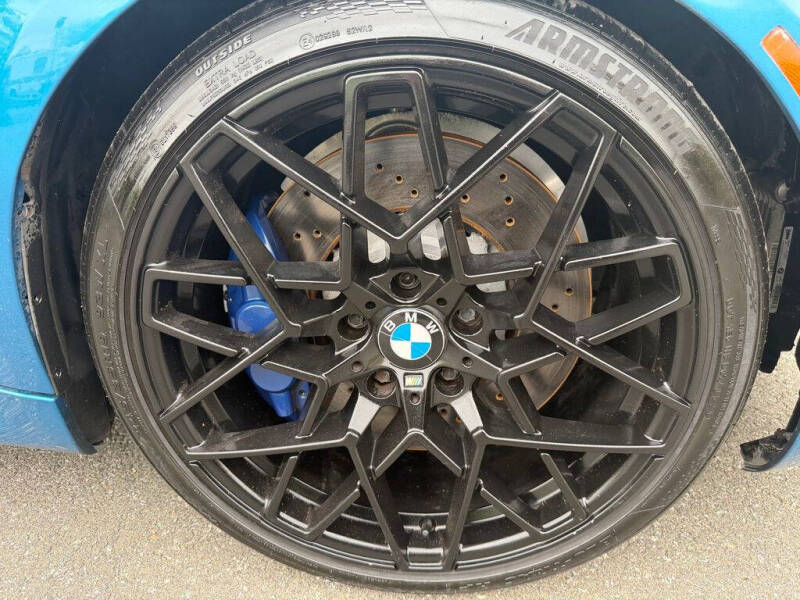 2016 BMW M2