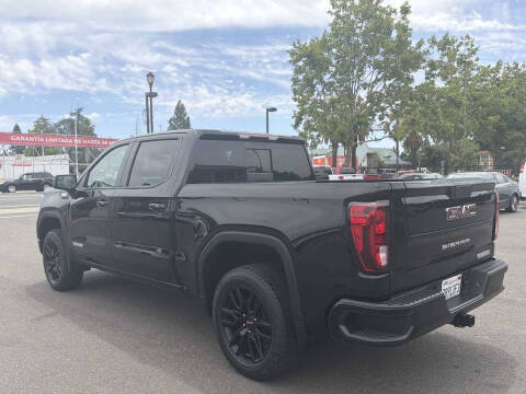 2021 GMC Sierra 1500 Elevation
