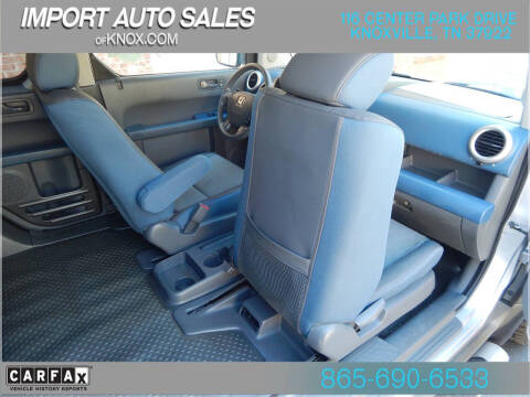 2003 Honda Element EX