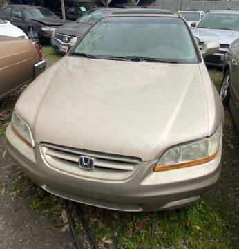 2001 Honda Accord for sale at Ody's Autos in Houston TX