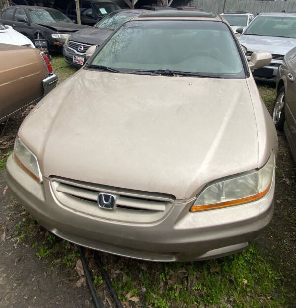 2001 Honda Accord EX V6