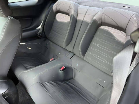 2016 Ford Mustang EcoBoost Premium