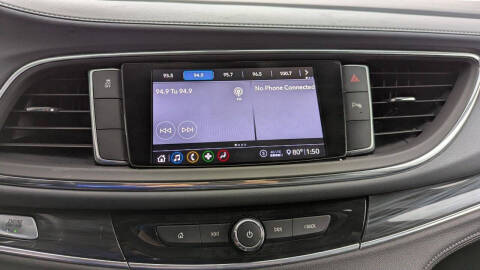 2021 Buick Enclave Essence