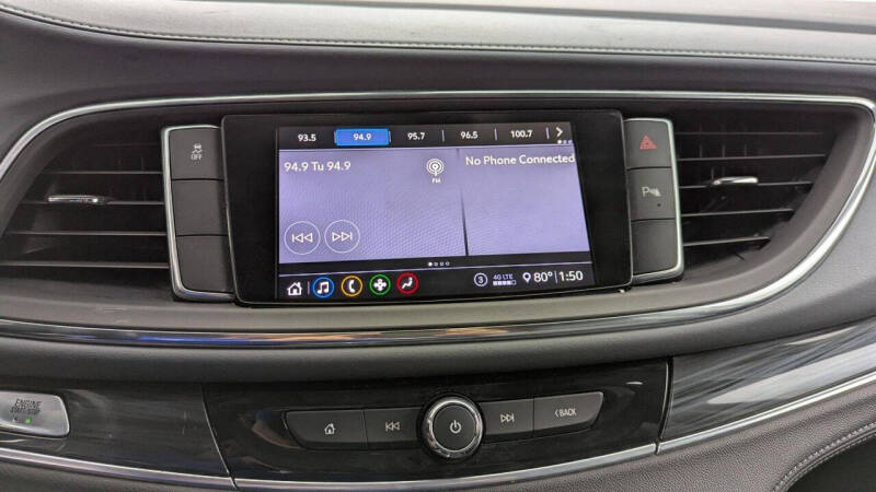 2021 Buick Enclave Essence