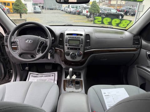 2012 Hyundai Santa Fe GLS