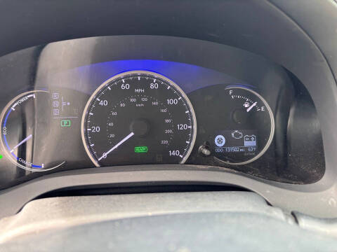 2011 Lexus CT 200h Premium