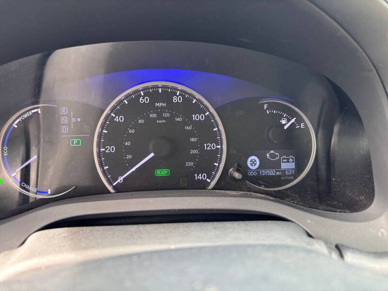 2011 Lexus CT 200h Premium