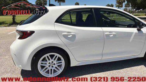 2026 Toyota Corolla Hatchback