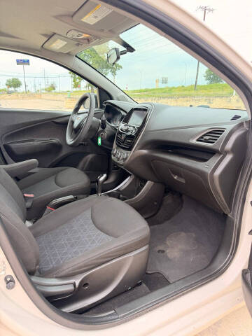 2021 Chevrolet Spark LS CVT
