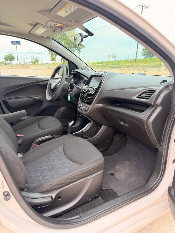 2021 Chevrolet Spark LS CVT