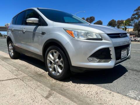 2013 Ford Escape for sale at Beyer Enterprise in San Ysidro CA