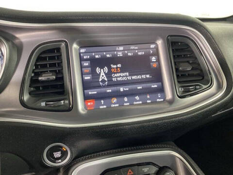 2019 Dodge Challenger