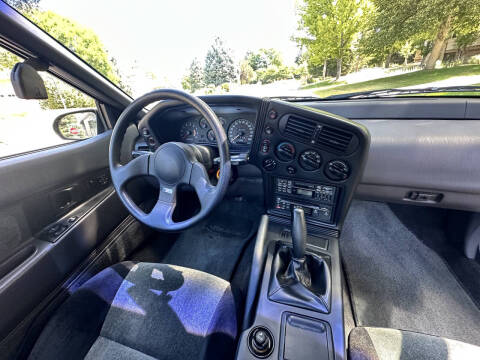 1991 Mitsubishi Eclipse GS 2.0