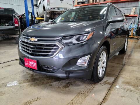 2019 Chevrolet Equinox for sale at Southwest Sales and Service in Redwood Falls MN