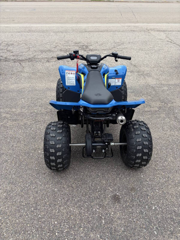 2023 CFMoto C FORCE 110