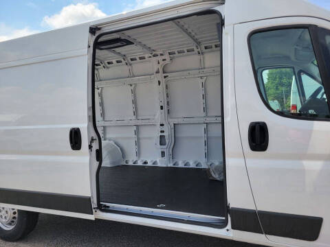 2026 RAM ProMaster