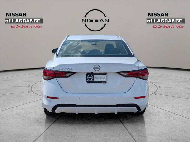 2025 Nissan Sentra S