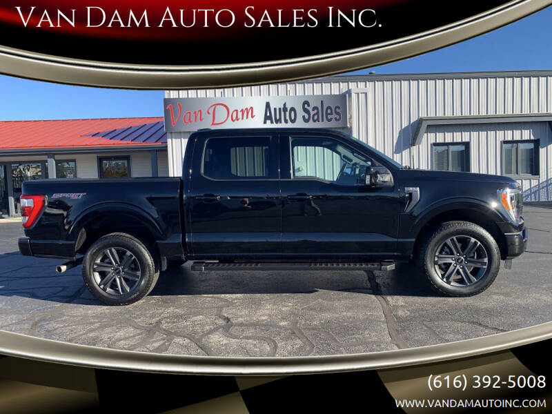 2023 Ford F-150 Lariat's photo