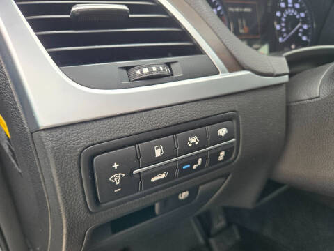 2017 Genesis G80 3.8