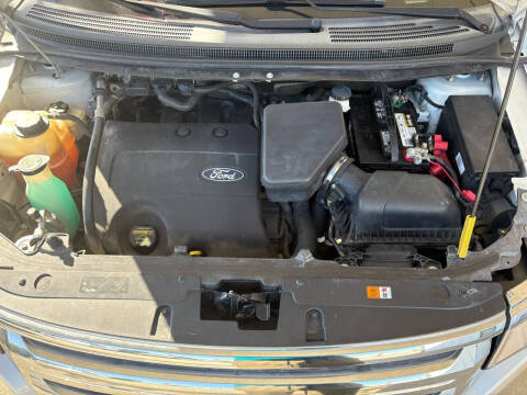 2011 Ford Edge Limited