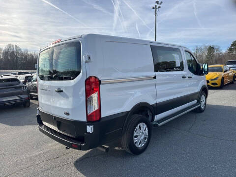 2024 Ford Transit