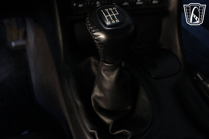 2002 Chevrolet Corvette Z06