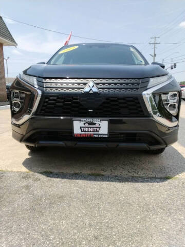 2023 Mitsubishi Eclipse Cross ES