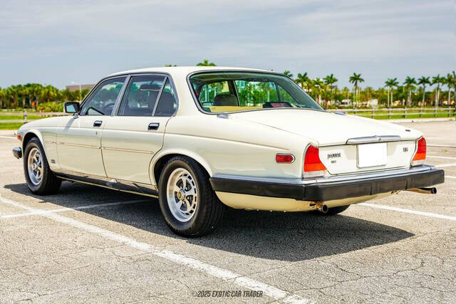 1987 Jaguar XJ-Series XJ6