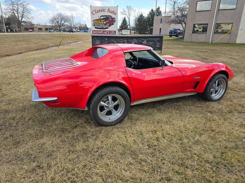 1973 Chevrolet Corvette