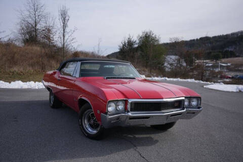 1968 Buick Gran Sport