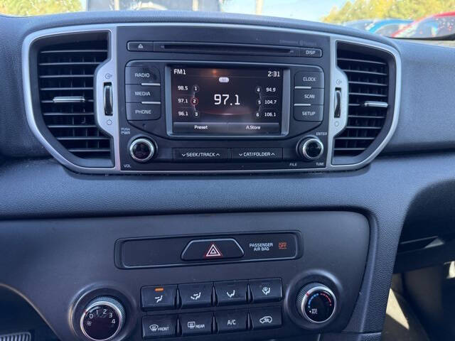 2019 Kia Sportage LX