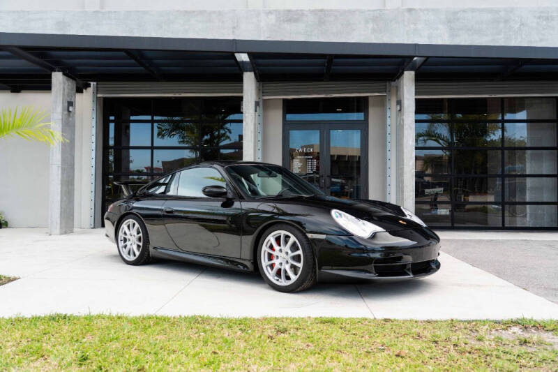 2004 Porsche 911 GT3