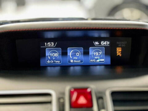 2021 Subaru WRX Limited