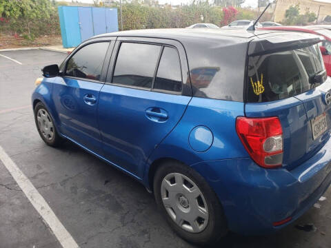 2013 Scion xD for sale at South Bay Pre-Owned in Los Angeles CA