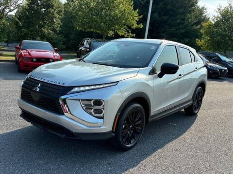 2024 Mitsubishi Eclipse Cross LE