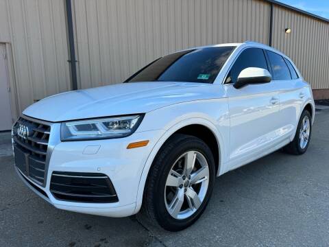 2018 Audi Q5 for sale at Prime Auto Sales in Uniontown OH