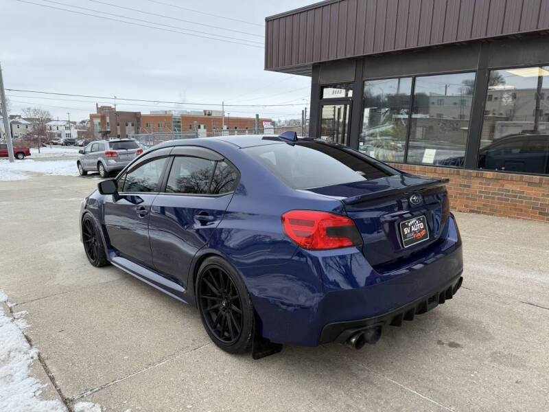 2016 Subaru WRX