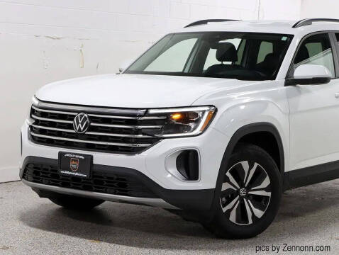 2024 Volkswagen Atlas SE 4Motion