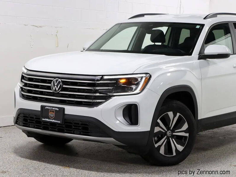 2024 Volkswagen Atlas SE 4Motion