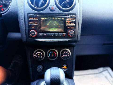 2012 Nissan Rogue SV