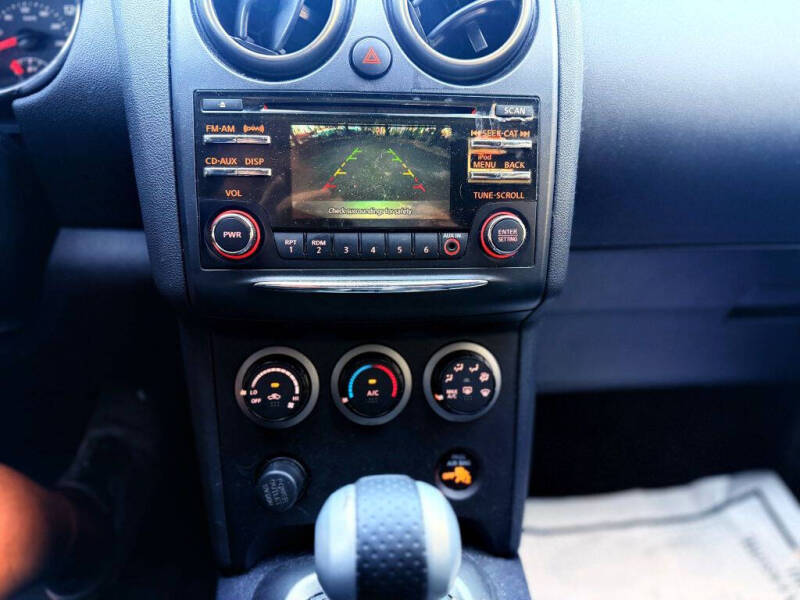 2012 Nissan Rogue SV