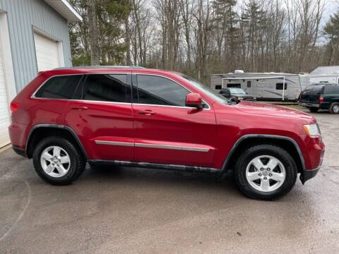 2011 Jeep Grand Cherokee for sale at Route 29 Auto Sales in Hunlock Creek PA