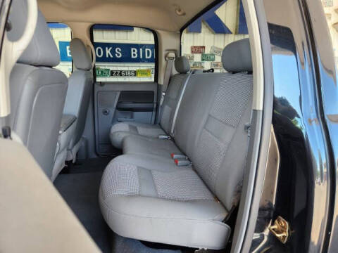2007 Dodge Ram 2500