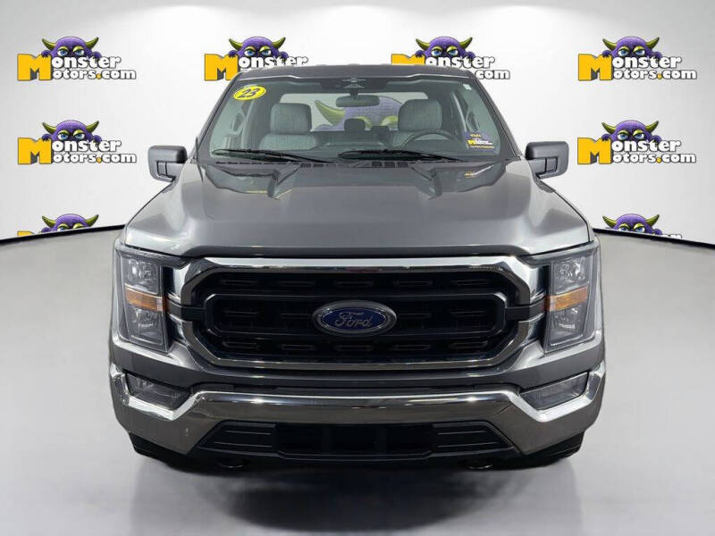 2023 Ford F-150