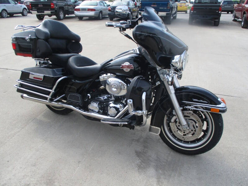 2005 harley davidson flhtcui for sale